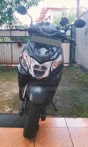 Honda Dio DX 2019