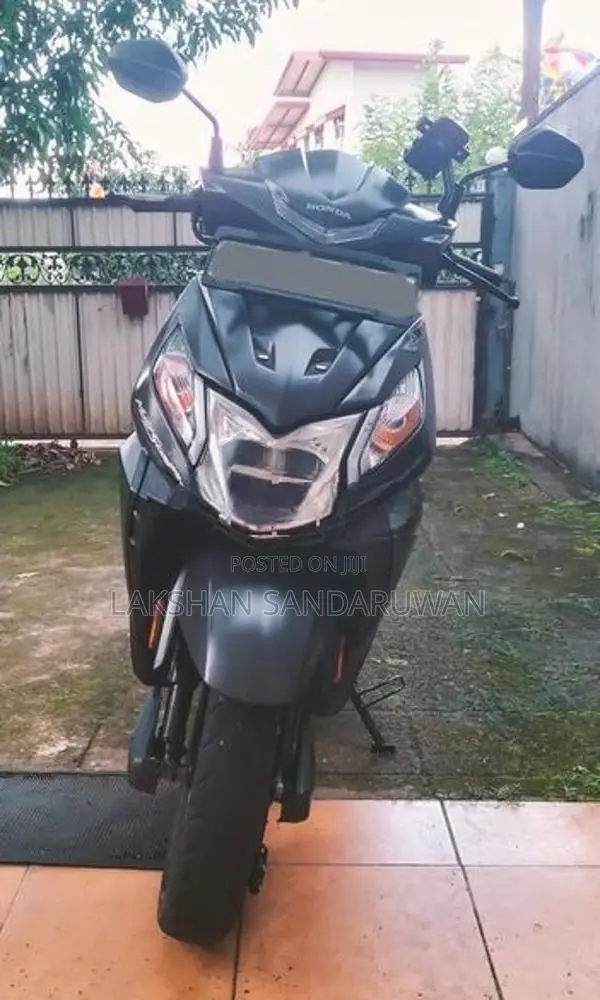 Honda Dio DX 2019