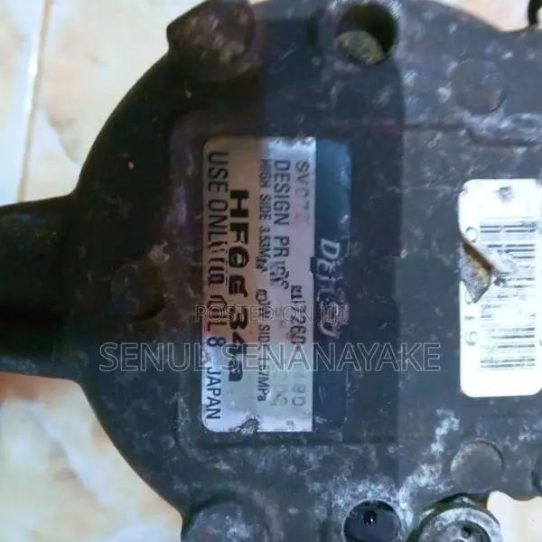 Ac Compressor