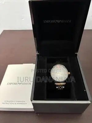 Emporio Armani Watch