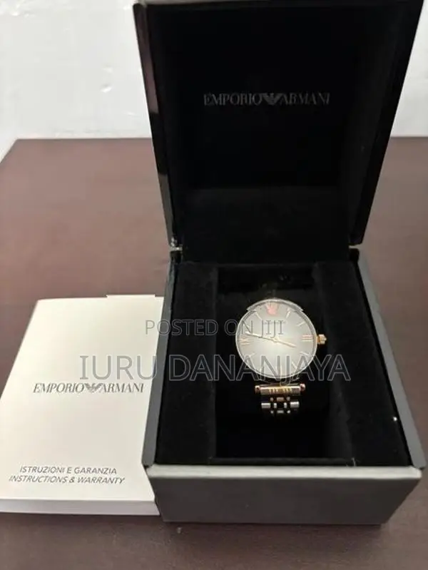 Emporio Armani Watch