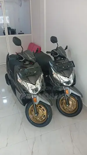 Honda Dio 110 2026