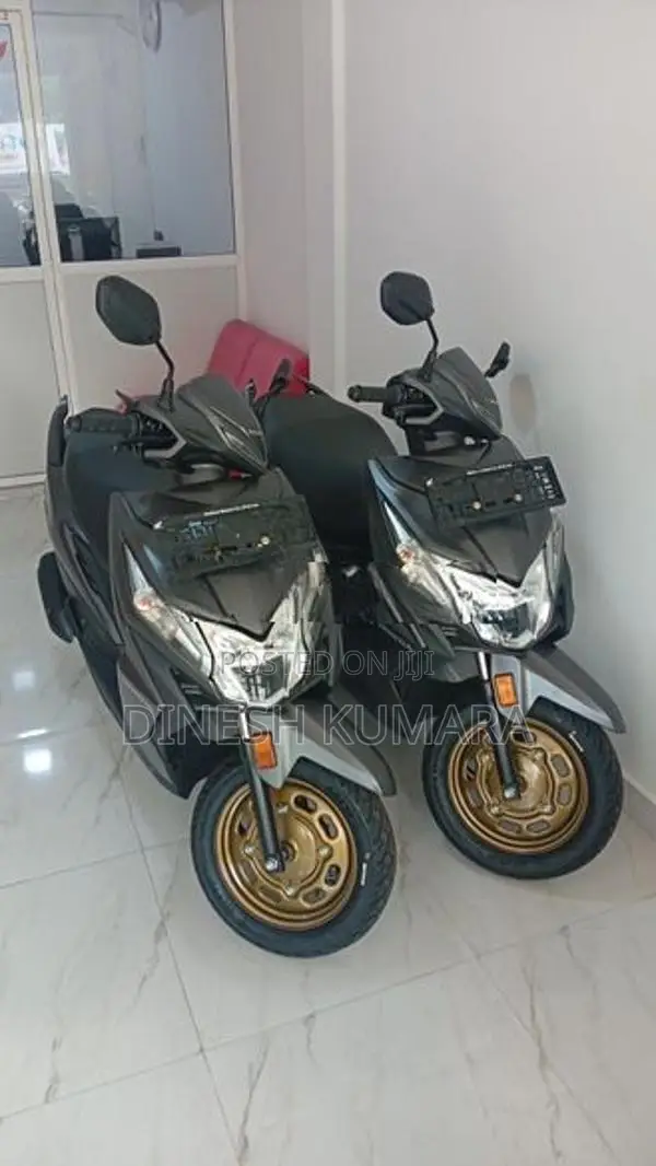 Honda Dio 110 2026
