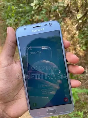 Samsung Galaxy J3 (Used)