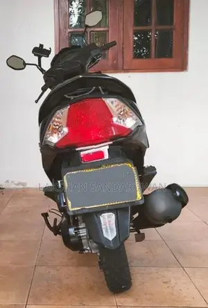 Honda Dio DX 2019