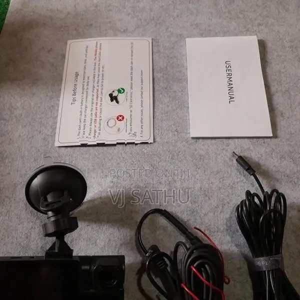 ZKCAMSPY Dash Cam