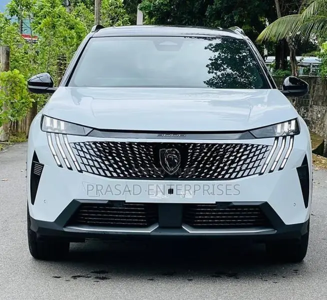 Peugeot 5008 GT Line 2025