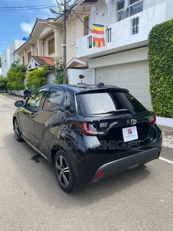 Toyota Yaris X LIMITED 2023