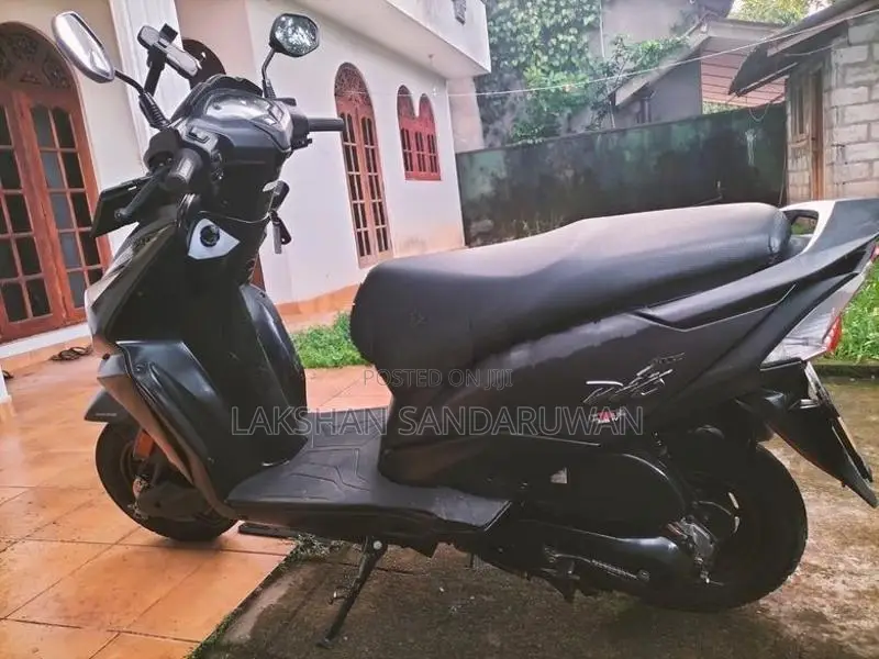 Honda Dio DX 2019