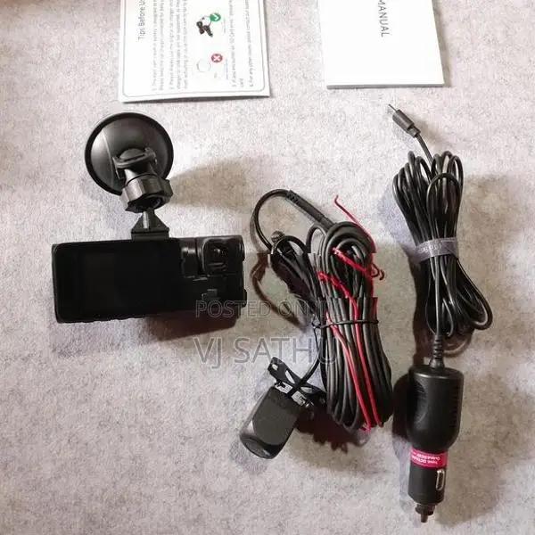 ZKCAMSPY Dash Cam