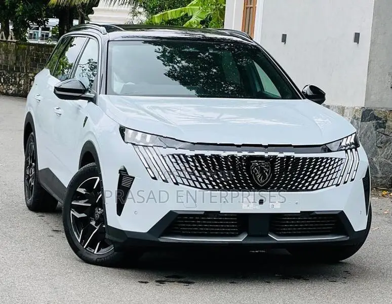 Peugeot 5008 GT Line 2025