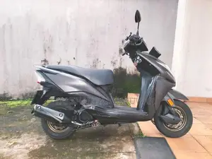 Honda Dio DX 2019