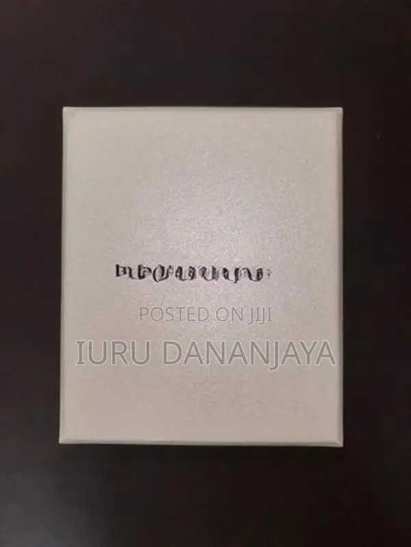 Emporio Armani Watch