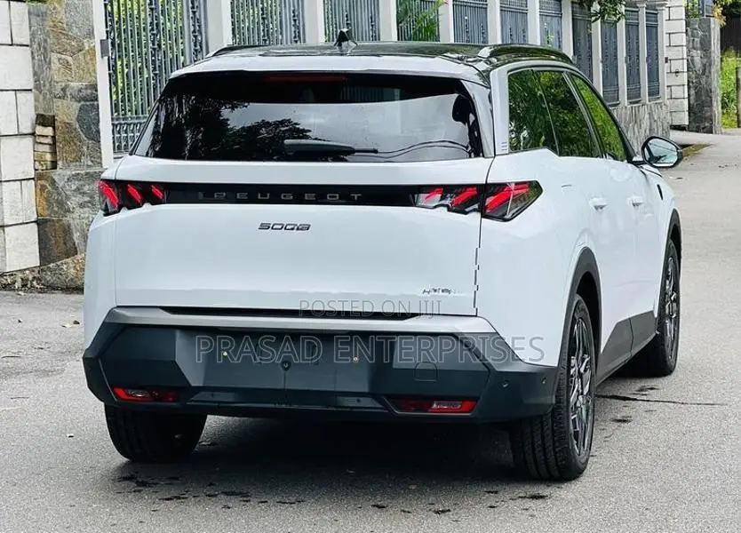 Peugeot 5008 GT Line 2025