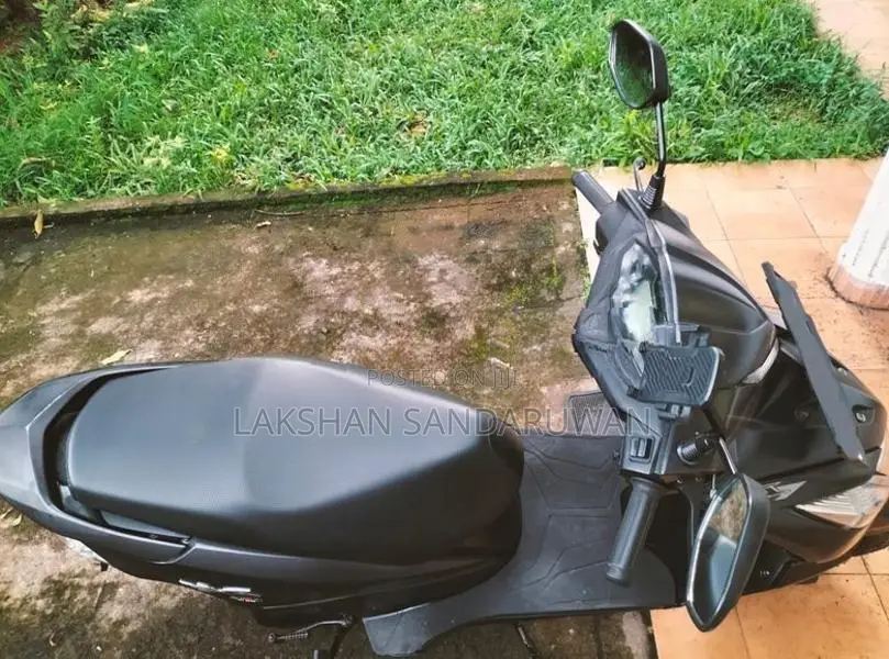 Honda Dio DX 2019