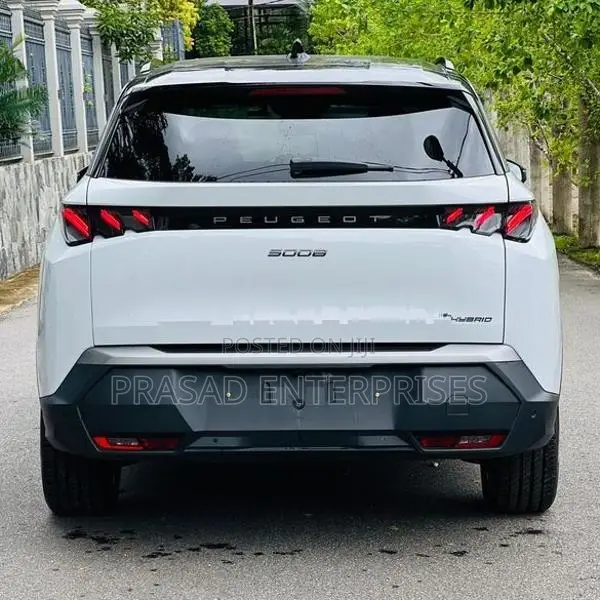 Peugeot 5008 GT Line 2025