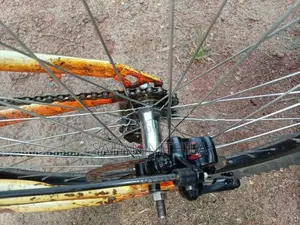 tomahwk baicycle