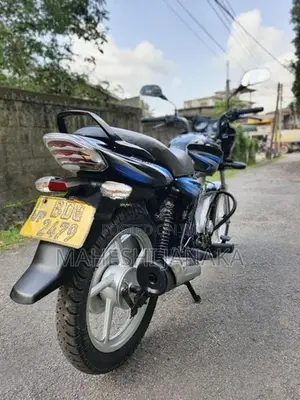 Bajaj Discover 125 2015