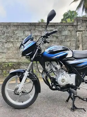 Bajaj Discover 125 2015