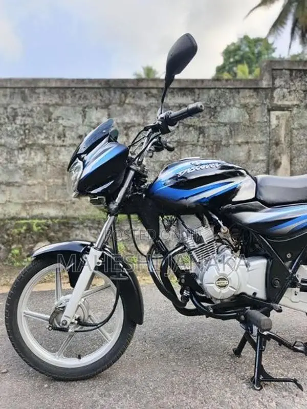 Bajaj Discover 125 2015