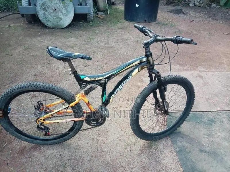 tomahwk baicycle