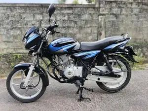 Bajaj Discover 125 2015