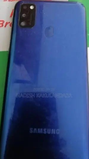 Samsung Galaxy M21 2022 (Used)