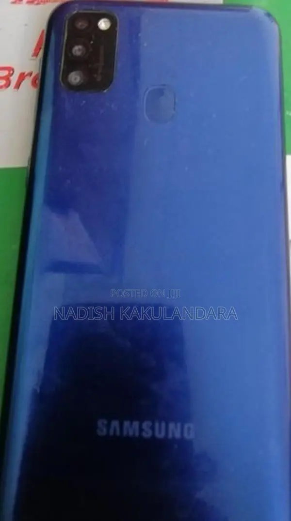 Samsung Galaxy M21 2022 (Used)