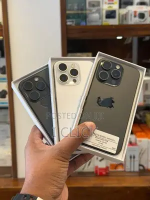 Apple iPhone 15 Pro 256GB (Used)