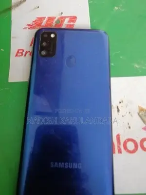Samsung Galaxy M21 2022 (Used)