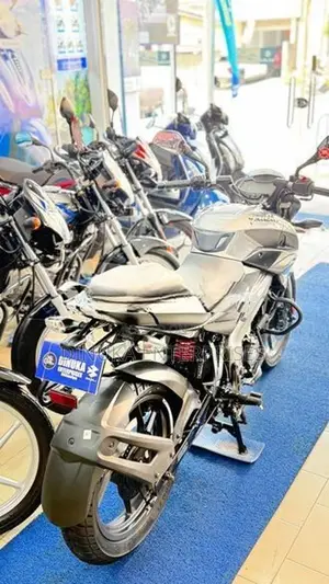Bajaj Pulsar NS 125 2026