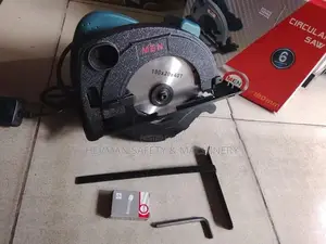 MEN Brand 1300W Circular Saw – HERMAN PT 0602