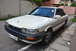 Toyota Vista 1989