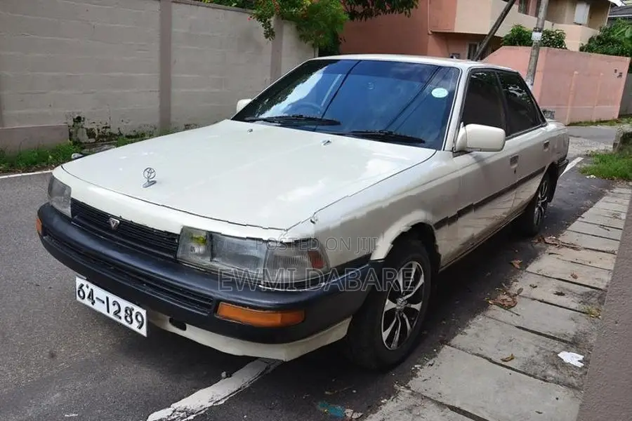 Toyota Vista 1989