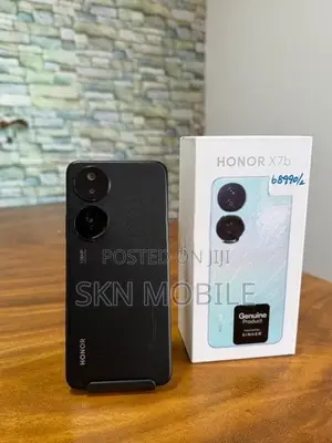 Honor X7b 8GB 256GB (Used)
