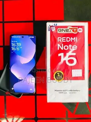 Xiaomi Redmi Note 15 (Used)