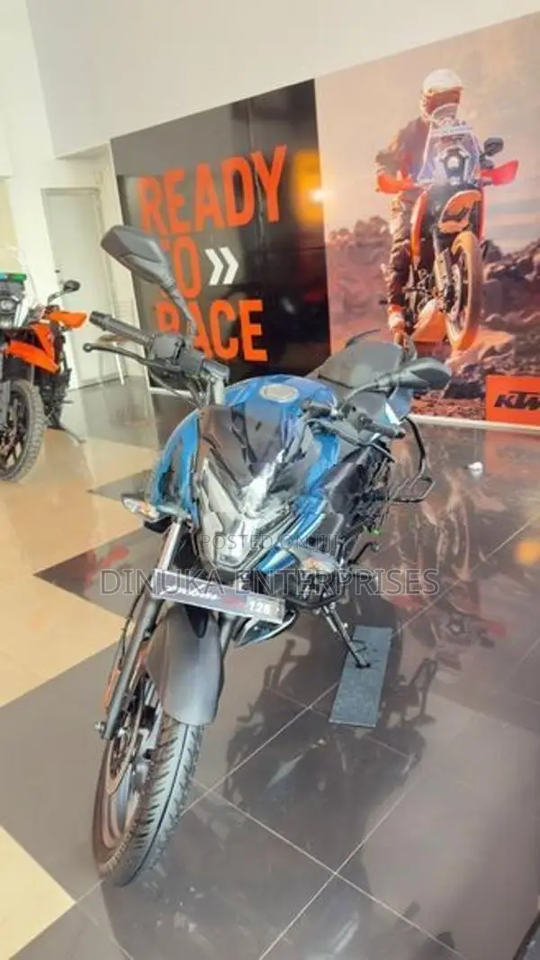 Bajaj Pulsar NS 125 2026