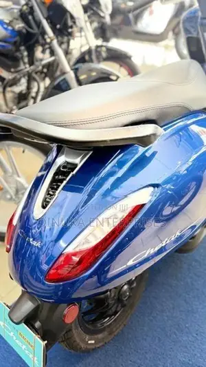 Bajaj Chetak Electric 2026