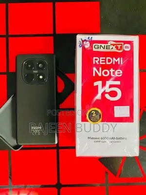 Xiaomi Redmi Note 15 (Used)