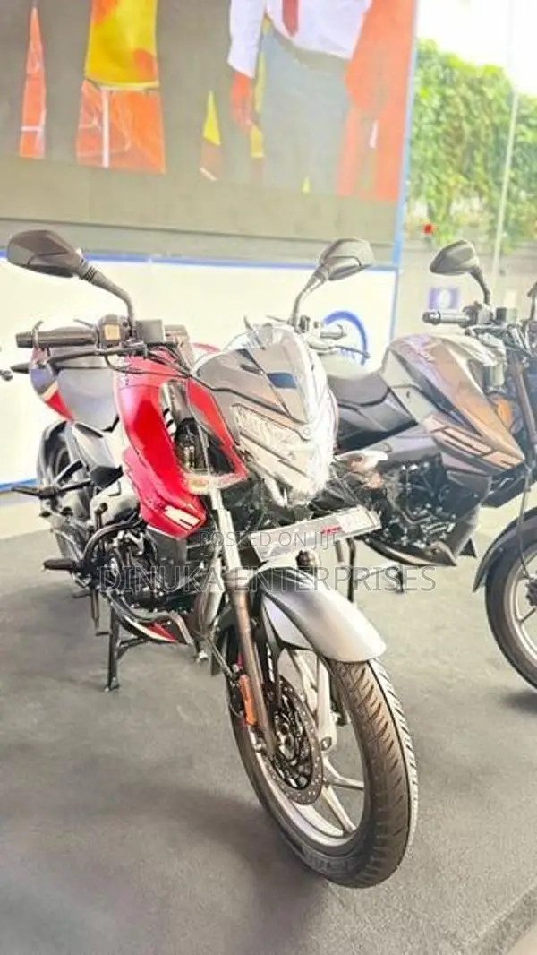 Bajaj Pulsar NS 125 2026