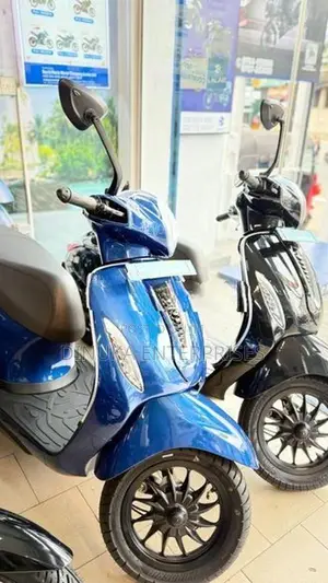 Bajaj Chetak Electric 2026