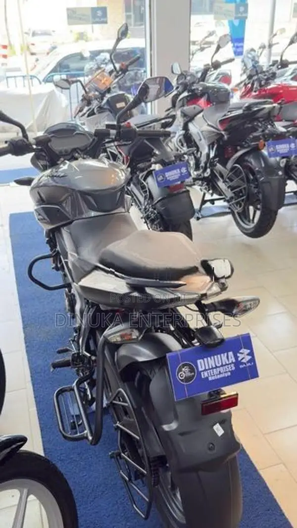 Bajaj Pulsar NS 125 2026