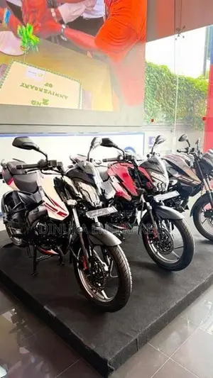 Bajaj Pulsar NS 125 2026
