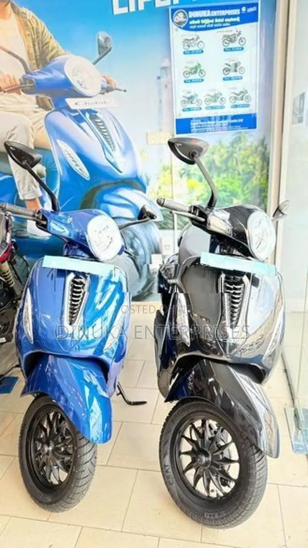 Bajaj Chetak Electric 2026