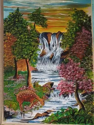 Handmade Paintings