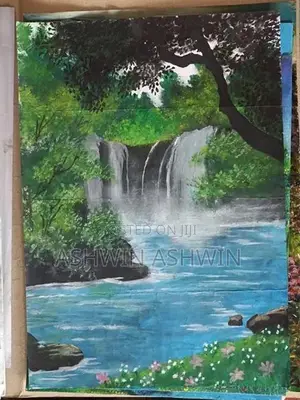 Handmade Paintings