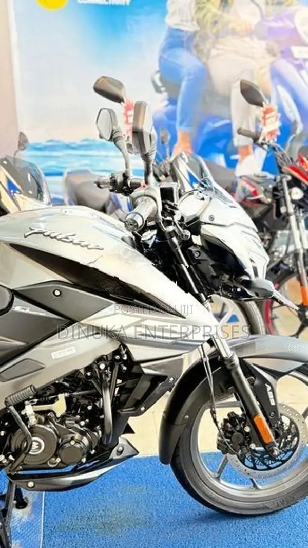 Bajaj Pulsar NS 125 2026