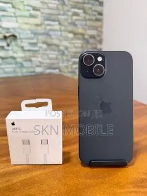 Apple iPhone 15 128GB (Used)
