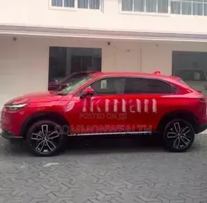 Honda Vezel 2025