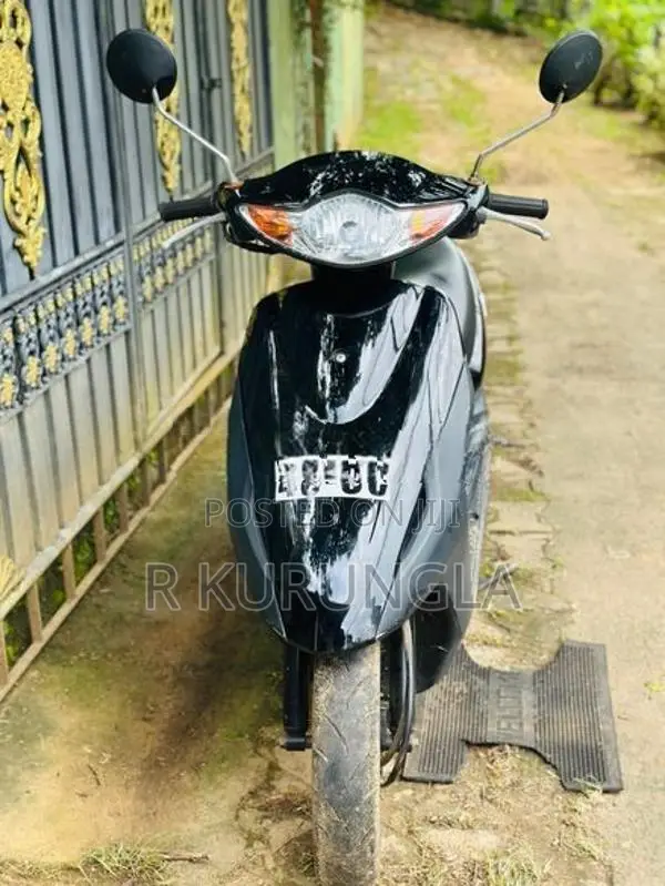 Honda Dio 48cc 2015